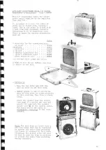 Предварительный просмотр 35 страницы BOLEX S-221 Instructions For Use Manual