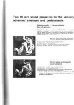 Предварительный просмотр 46 страницы BOLEX S-221 Instructions For Use Manual