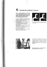 Предварительный просмотр 51 страницы BOLEX S-221 Instructions For Use Manual