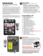 Preview for 2 page of Boley GraverMach AT Operation And Maintenance Manual