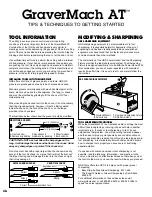 Preview for 16 page of Boley GraverMach AT Operation And Maintenance Manual