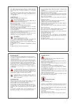 Предварительный просмотр 7 страницы Bolia Ribbon Manual