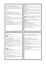 Предварительный просмотр 8 страницы Bolia Ribbon Manual