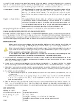 Preview for 3 page of bolid DIP-34A-03 Instruction Manual