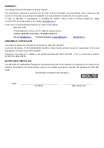 Preview for 4 page of bolid DIP-34PA-03 Quick Start Manual