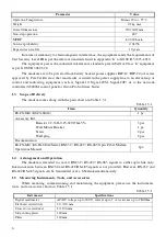 Preview for 5 page of bolid RS-FX-MM User Manual