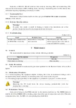 Preview for 10 page of bolid RS-FX-MM User Manual