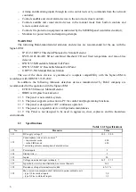 Предварительный просмотр 5 страницы bolid SIGNAL-20M User Manual