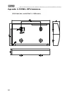 Предварительный просмотр 50 страницы bolid SIGNAL-20P User Manual