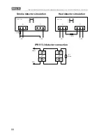 Предварительный просмотр 56 страницы bolid SIGNAL-20P User Manual