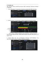 Preview for 62 page of Bolide BN-NVR/32NX User Manual