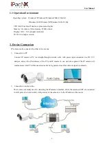 Preview for 6 page of Bolide iPacNX BN7019 User Manual