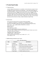 Preview for 4 page of Bolide MVR9004/8 User Manual