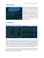 Preview for 40 page of Bolide MVR9004/8 User Manual