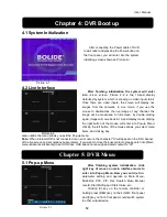 Preview for 16 page of Bolide SVR9004HD Operating Instructions Manual