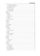 Preview for 3 page of Bolide SVR9500H Series User Manual