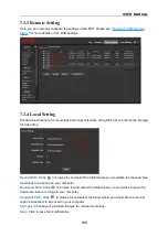 Preview for 251 page of Bolide SVR9500H Series User Manual