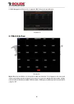 Предварительный просмотр 13 страницы Bolide SVR9504H User Manual