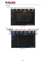 Предварительный просмотр 40 страницы Bolide SVR9504H User Manual