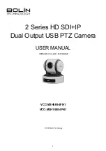 Предварительный просмотр 1 страницы Bolin Technology 2 Series User Manual