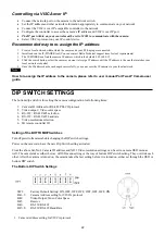 Предварительный просмотр 22 страницы Bolin Technology 2 Series User Manual