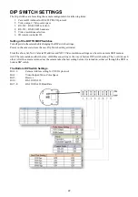 Предварительный просмотр 22 страницы Bolin Technology 7 Series User Manual