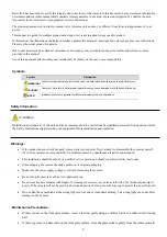 Preview for 5 page of Bolin Technology BC-7-4K20S-S6MNB User Manual