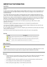 Preview for 5 page of Bolin Technology BC-9 Series User Manual