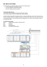 Предварительный просмотр 25 страницы Bolin Technology D Series User Manual