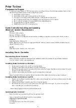 Preview for 4 page of Bolin Technology DANTE AV D Series User Manual