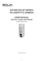 Bolin Technology EX1000 Series User Manual предпросмотр