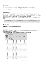 Preview for 9 page of Bolin Technology EX1000 Series User Manual