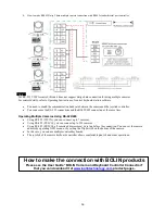 Предварительный просмотр 16 страницы Bolin Technology FBC-1-4K12S-SMB User Manual