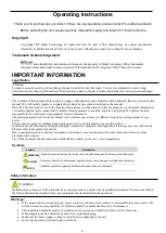 Preview for 4 page of Bolin Technology KBD-1010 User Manual