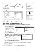 Preview for 42 page of Bolin Technology KBD-1010 User Manual