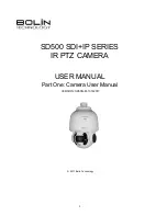 Предварительный просмотр 1 страницы Bolin Technology SD5SN-M-10162017 User Manual