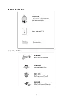 Предварительный просмотр 6 страницы Bolin Technology SD5SN-M-10162017 User Manual