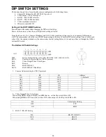 Предварительный просмотр 16 страницы Bolin Technology VCC-2HD10B-SN User Manual