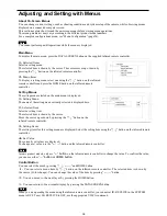 Предварительный просмотр 18 страницы Bolin Technology VCC-2HD10B-SN User Manual