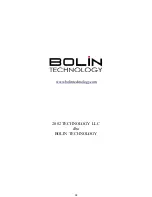 Предварительный просмотр 28 страницы Bolin Technology VCC-2HD10B-SN User Manual