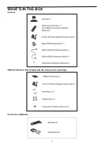 Предварительный просмотр 5 страницы Bolin Technology VCC-4KHDB-M-11142018 User Manual