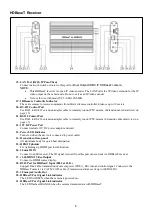 Предварительный просмотр 8 страницы Bolin Technology VCC-4KHDB-M-11142018 User Manual