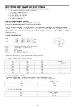 Предварительный просмотр 17 страницы Bolin Technology VCC-4KHDB-M-11142018 User Manual