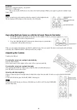 Предварительный просмотр 24 страницы Bolin Technology VCC-4KHDB-M-11142018 User Manual