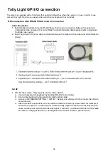 Предварительный просмотр 34 страницы Bolin Technology VCC-7 Series User Manual