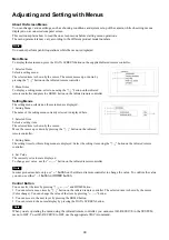 Предварительный просмотр 39 страницы Bolin Technology VCC-7 Series User Manual