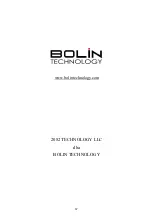 Предварительный просмотр 57 страницы Bolin Technology VCC-7 Series User Manual