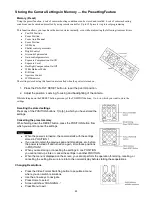 Предварительный просмотр 31 страницы Bolin Technology VCC-7HD30S-3SMN User Manual