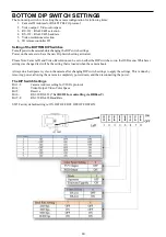 Предварительный просмотр 19 страницы Bolin Technology VCC-8-4K20S-3SMB User Manual