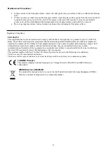 Preview for 4 page of Bolin Technology VCC-BR-M-11132017 User Manual